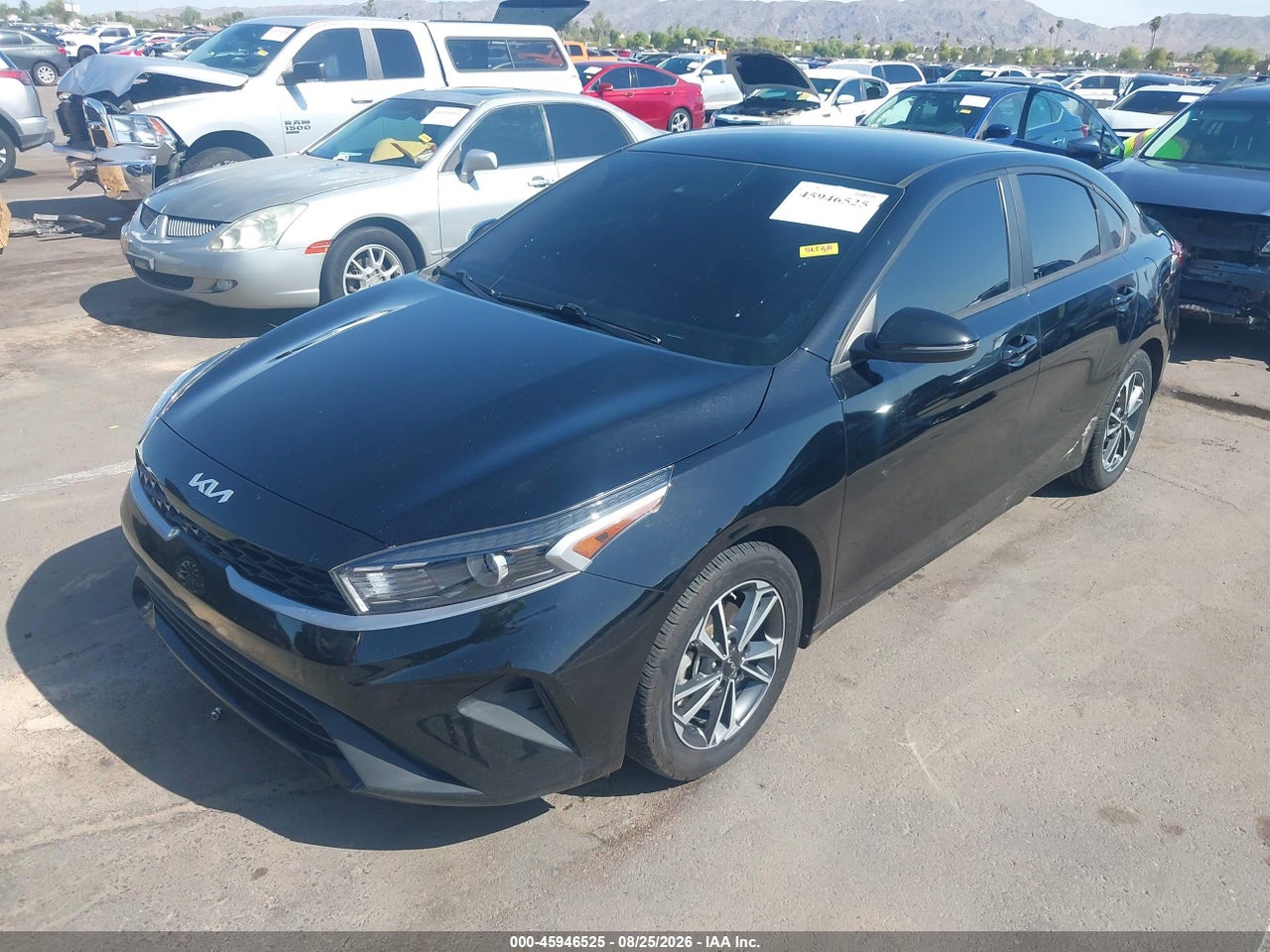 2024 KIA FORTE LX/LXS · 2/11