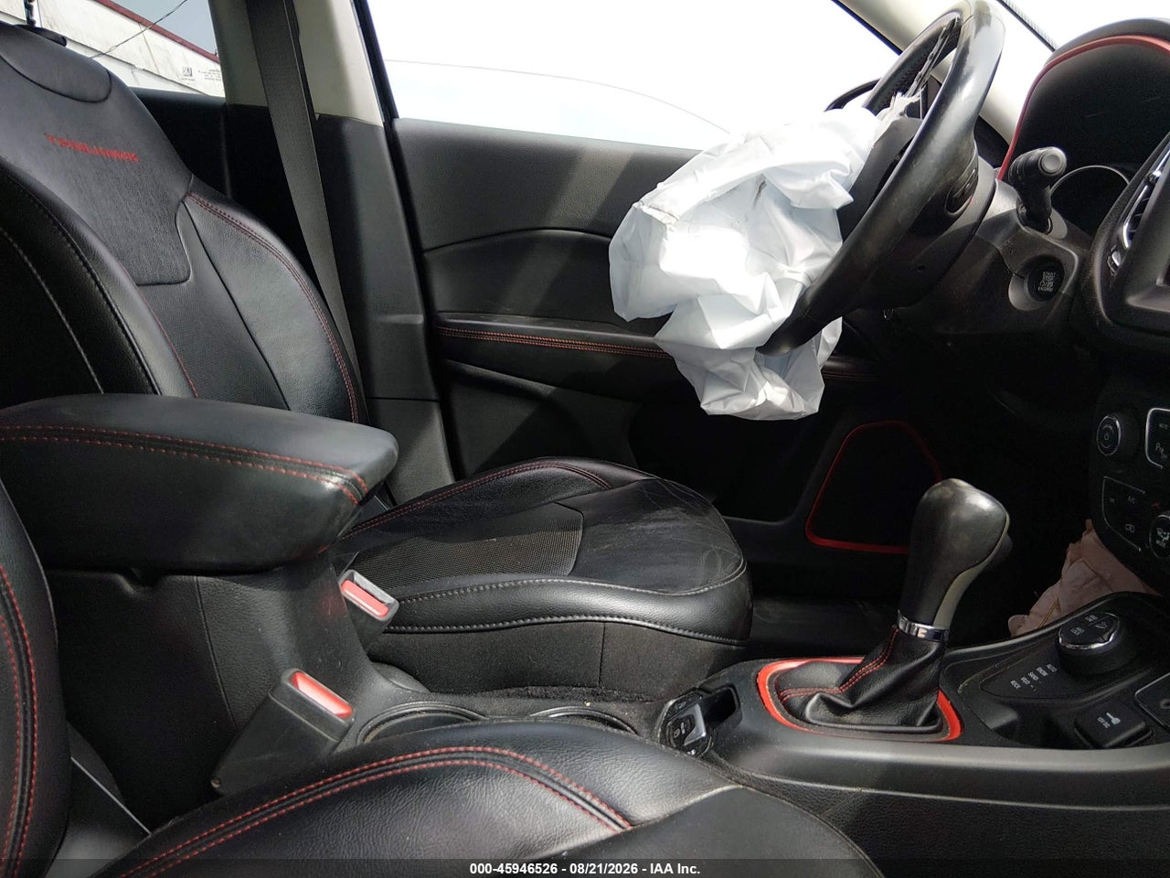 2019 JEEP COMPASS TRAILHAWK 4X4 · 5/11