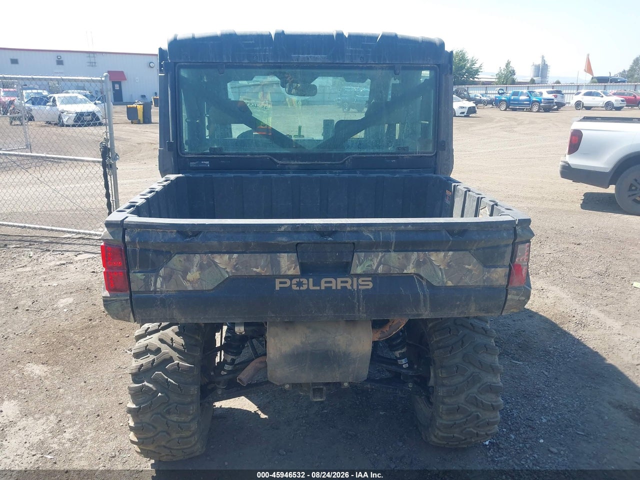 2023 POLARIS RANGER CREW XP 1000 NORTHSTAR ULTIMATE · 6/11