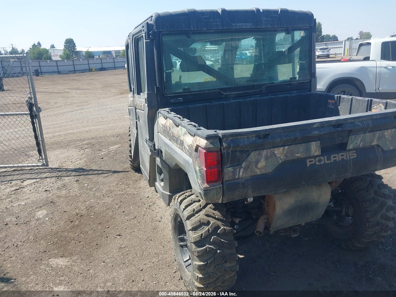2023 POLARIS RANGER CREW XP 1000 NORTHSTAR ULTIMATE · 3/11