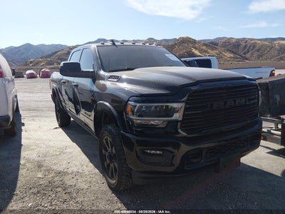 3C6UR5FLXNG****** · 2022 RAM 2500 LARAMIE  4X4 6'4 BOX