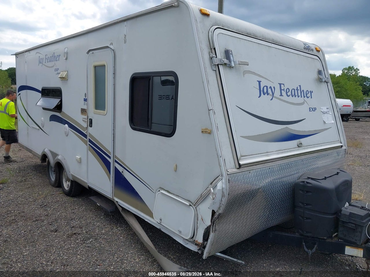 2010 JAYCO OTHER  