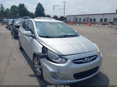 KMHCU5AEXDU****** · 2013 HYUNDAI ACCENT SE