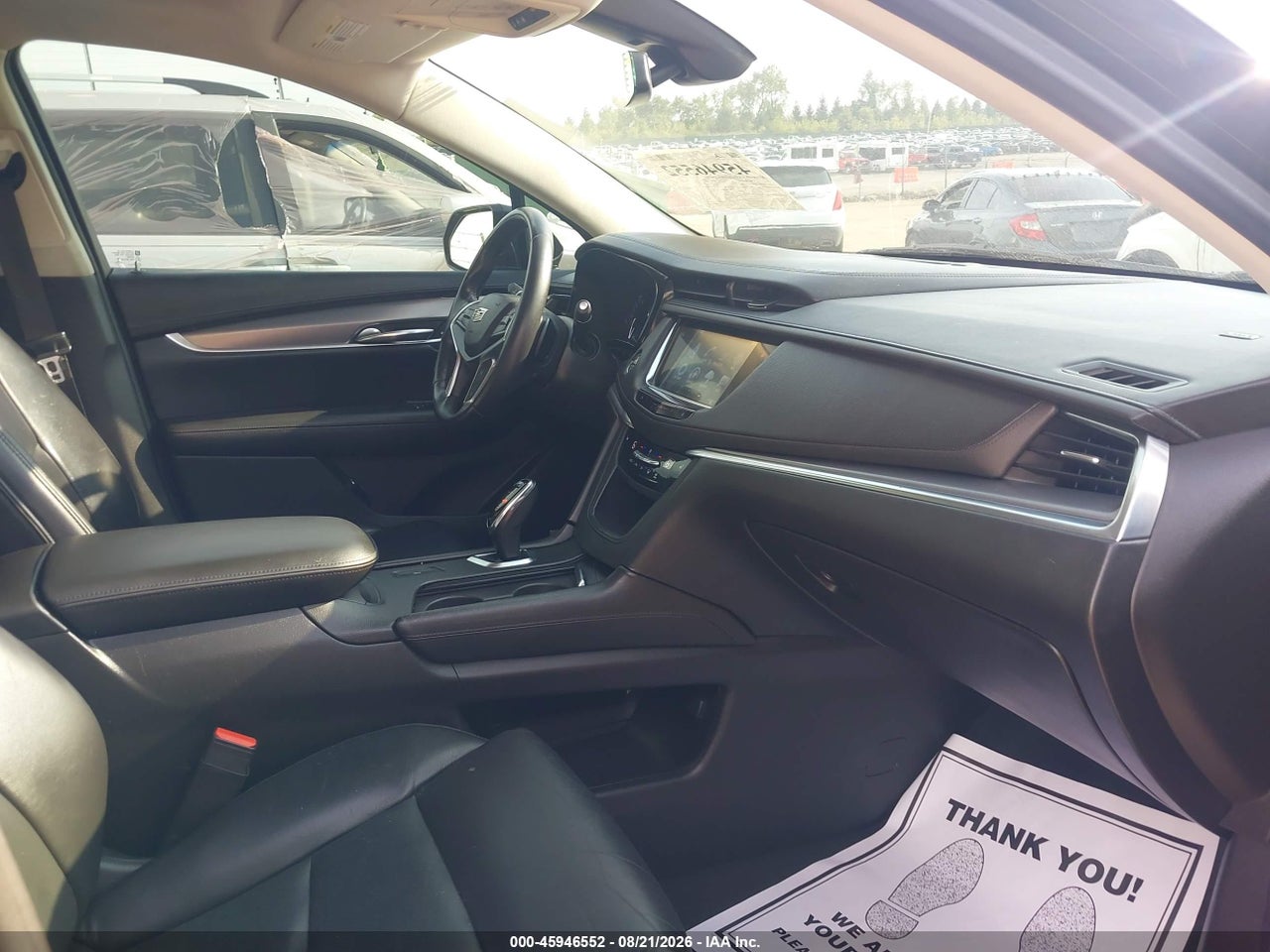 2017 CADILLAC XT5 LUXURY · 5/11