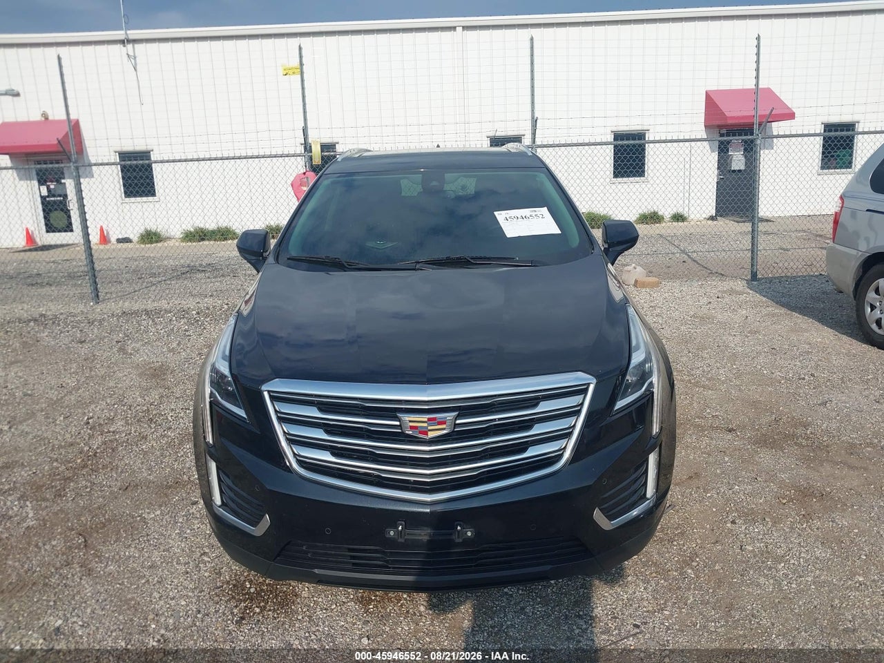 2017 CADILLAC XT5 LUXURY · 6/11