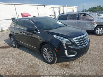 1GYKNBRSXHZ****** · 2017 CADILLAC XT5 LUXURY