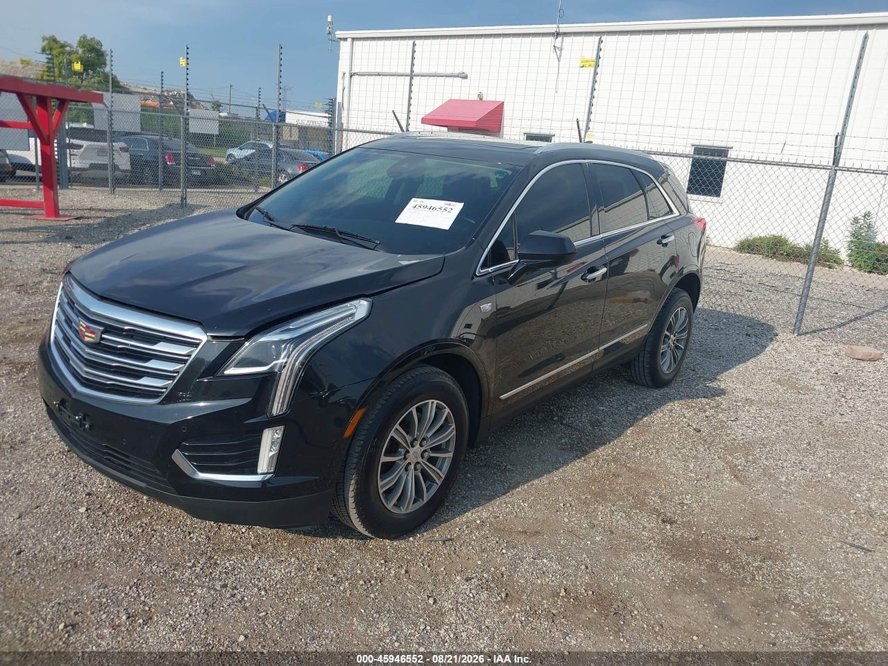 2017 CADILLAC XT5 LUXURY · 2/11