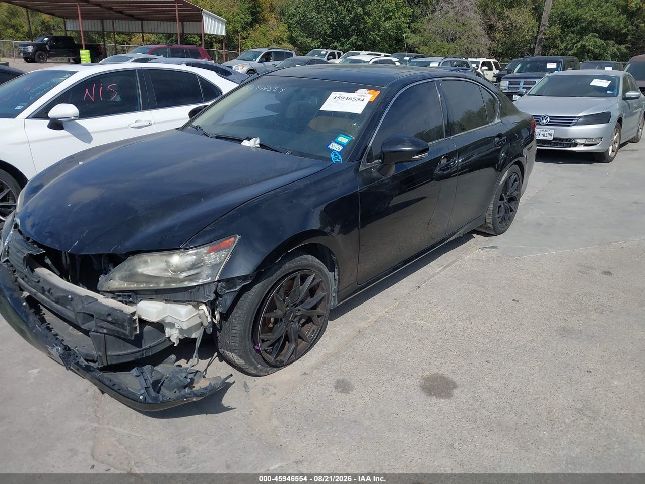 2013 LEXUS GS 350 · 2/11
