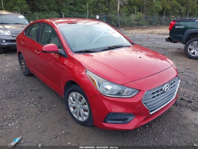 3KPC24A37JE****** · 2018 HYUNDAI ACCENT SE