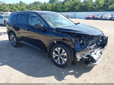 JN8BT3BBXPW****** · 2023 NISSAN ROGUE SV INTELLIGENT AWD