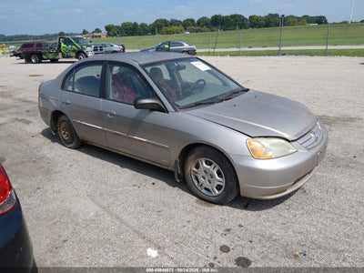 1HGES16522L****** · 2002 HONDA CIVIC LX