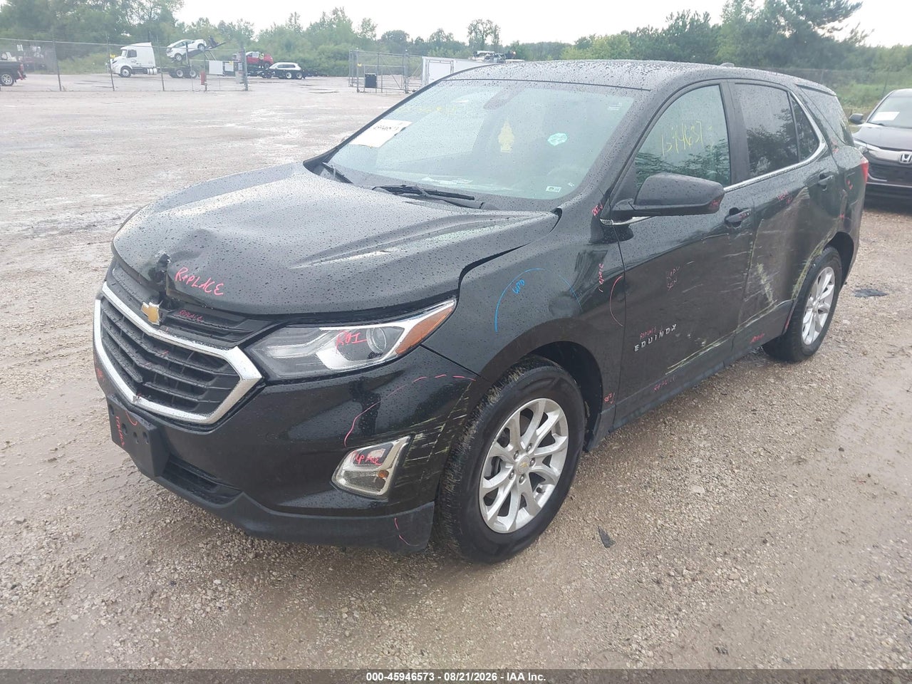 2021 CHEVROLET EQUINOX FWD LT · 2/11