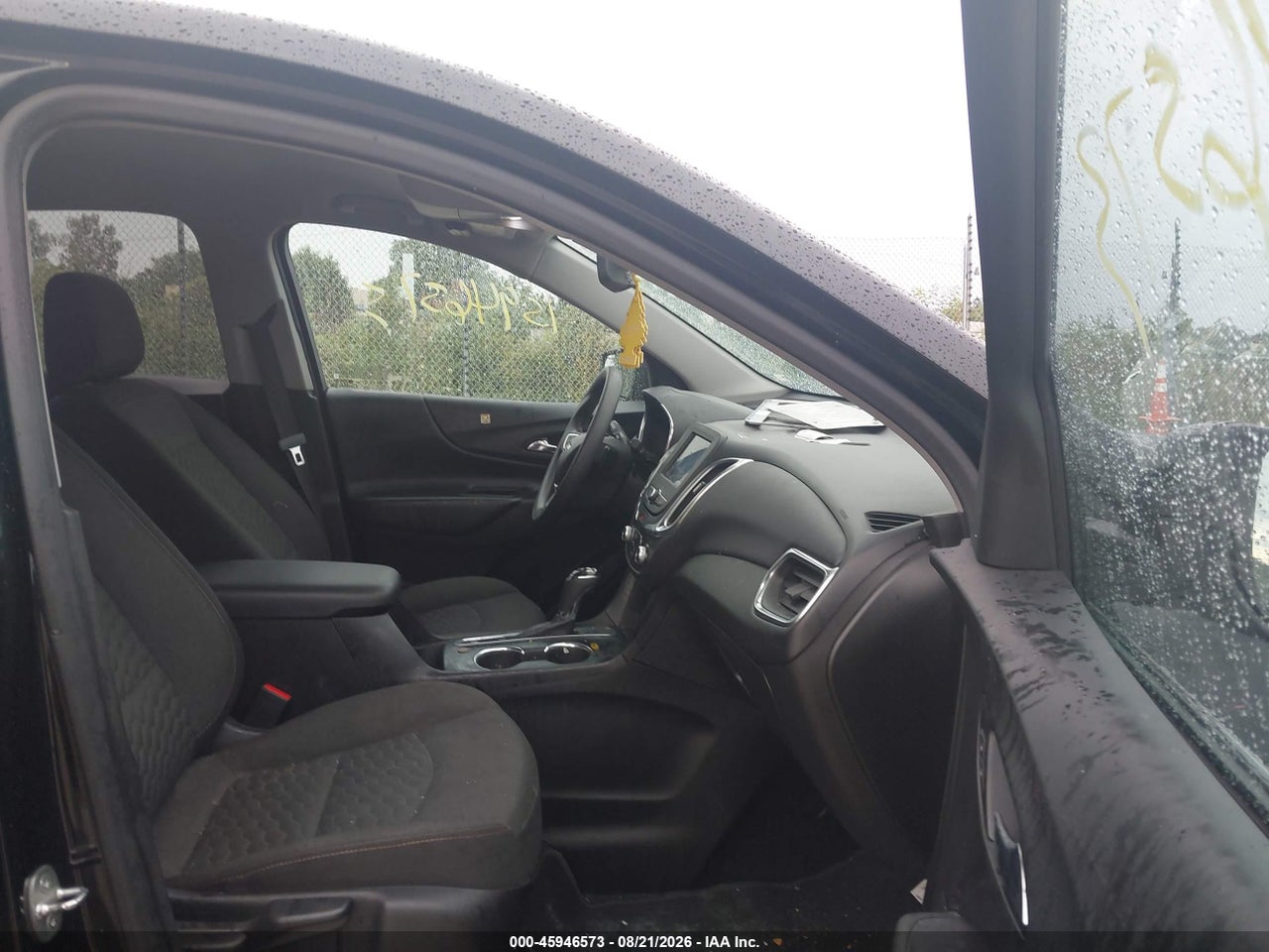 2021 CHEVROLET EQUINOX FWD LT · 5/11