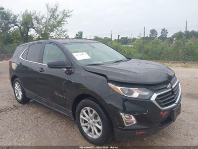 2GNAXKEV1M6****** · 2021 CHEVROLET EQUINOX FWD LT