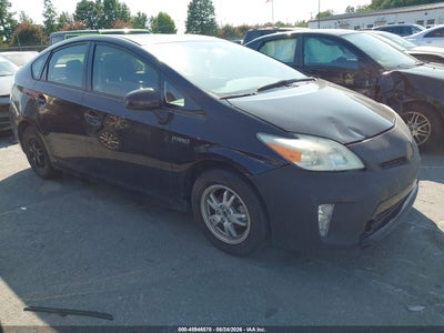 JTDKN3DU0C5****** · 2012 TOYOTA PRIUS TWO