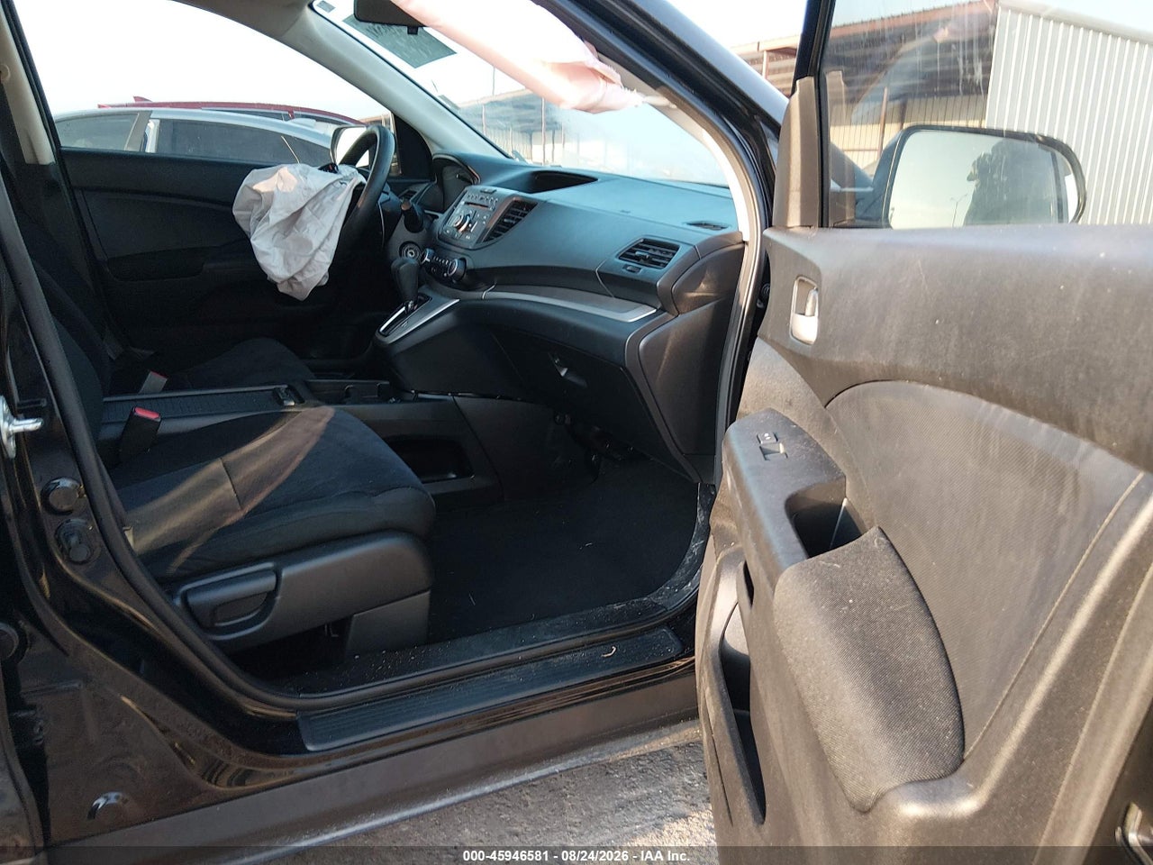 2013 HONDA CR-V LX · 5/11