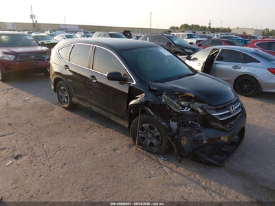 2HKRM3H3XDH****** · 2013 HONDA CR-V LX