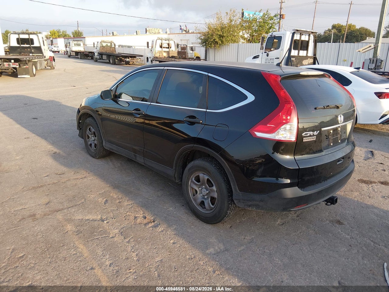 2013 HONDA CR-V LX · 3/11