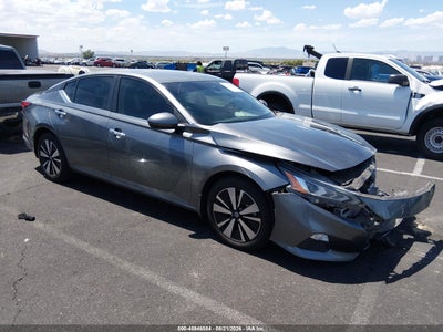 1N4BL4DV7NN****** · 2022 NISSAN ALTIMA SV FWD