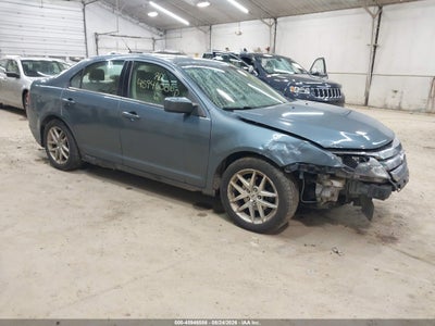 3FAHP0CG9CR****** · 2012 FORD FUSION SEL