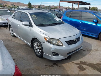 1NXBU40E59Z****** · 2009 TOYOTA COROLLA S