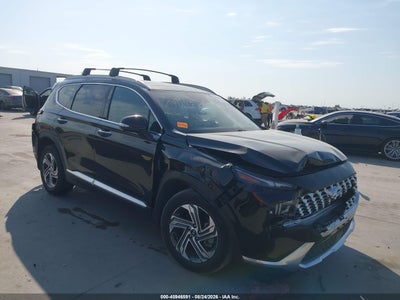 5NMS34AJ1PH****** · 2023 HYUNDAI SANTA FE SEL