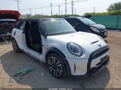 WMW43DL02R3****** · 2024 MINI CONVERTIBLE COOPER S