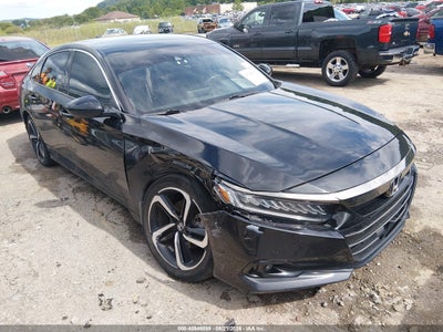 1HGCV1F39MA****** · 2021 HONDA ACCORD SPORT