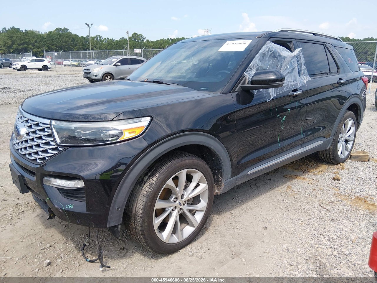 2021 FORD EXPLORER PLATINUM · 2/11