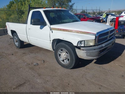 1995 DODGE RAM 2500