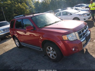 1FMCU0EG4AK****** · 2010 FORD ESCAPE LIMITED