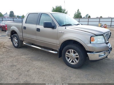 2005 FORD F-150 FX4/LARIAT/XLT