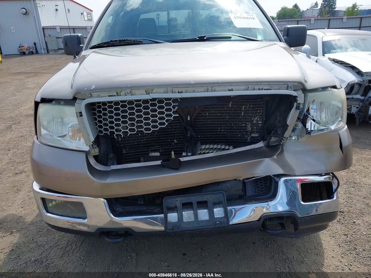 2005 FORD F-150 FX4/LARIAT/XLT · 6/11