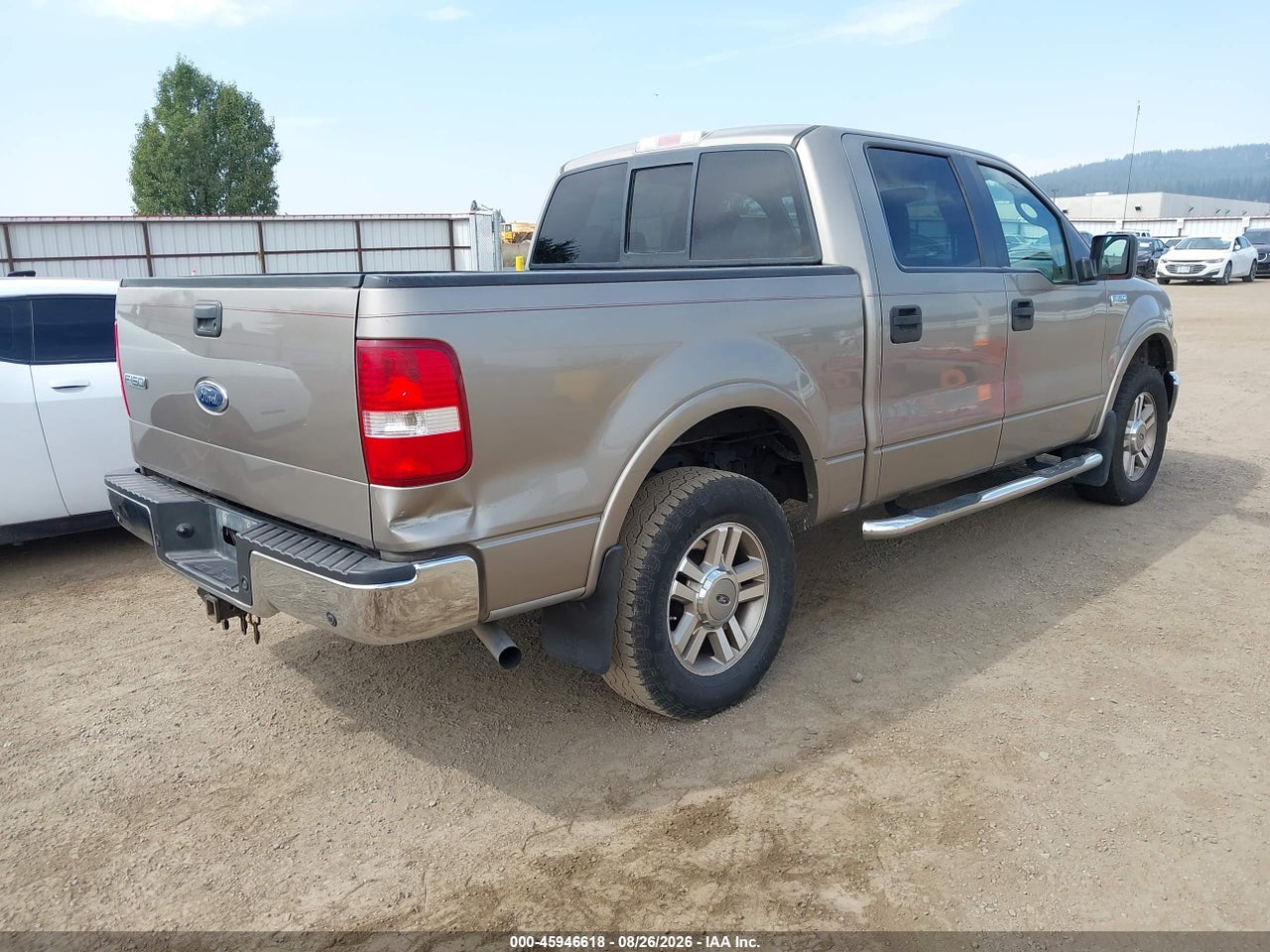 2005 FORD F-150 FX4/LARIAT/XLT · 4/11
