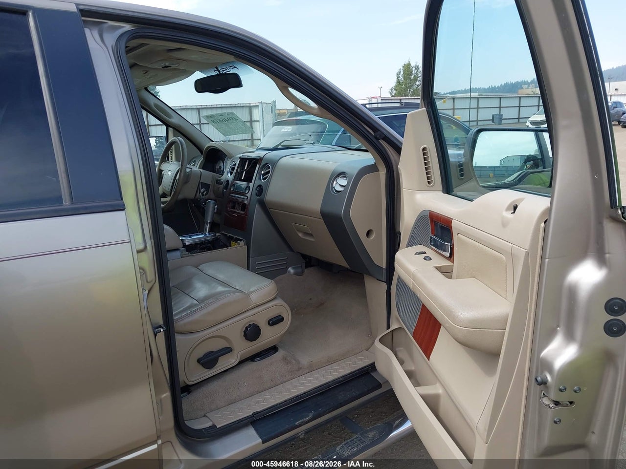 2005 FORD F-150 FX4/LARIAT/XLT · 5/11