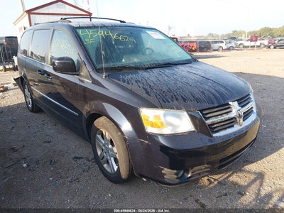 2D4RN5DX1AR****** · 2010 DODGE GRAND CARAVAN SXT