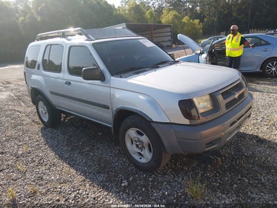 5N1ED28Y11C****** · 2001 NISSAN XTERRA SE
