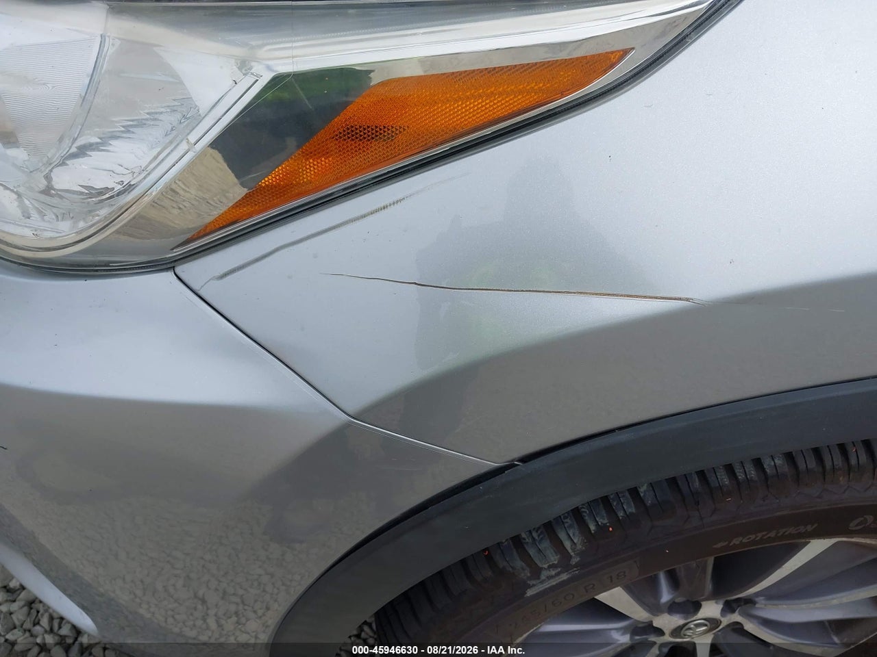 2019 TOYOTA HIGHLANDER XLE · 6/11