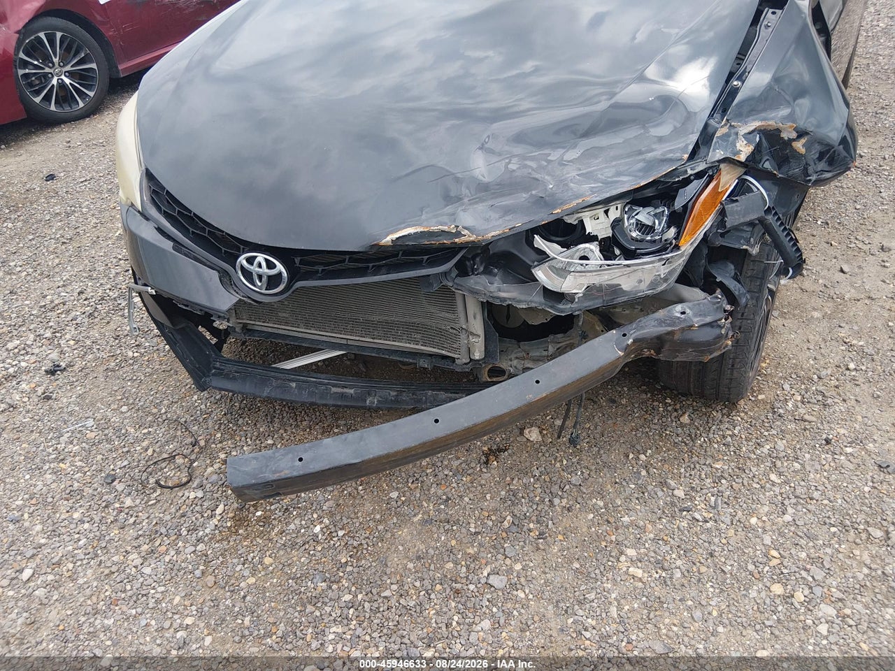2016 TOYOTA COROLLA S PLUS · 6/11