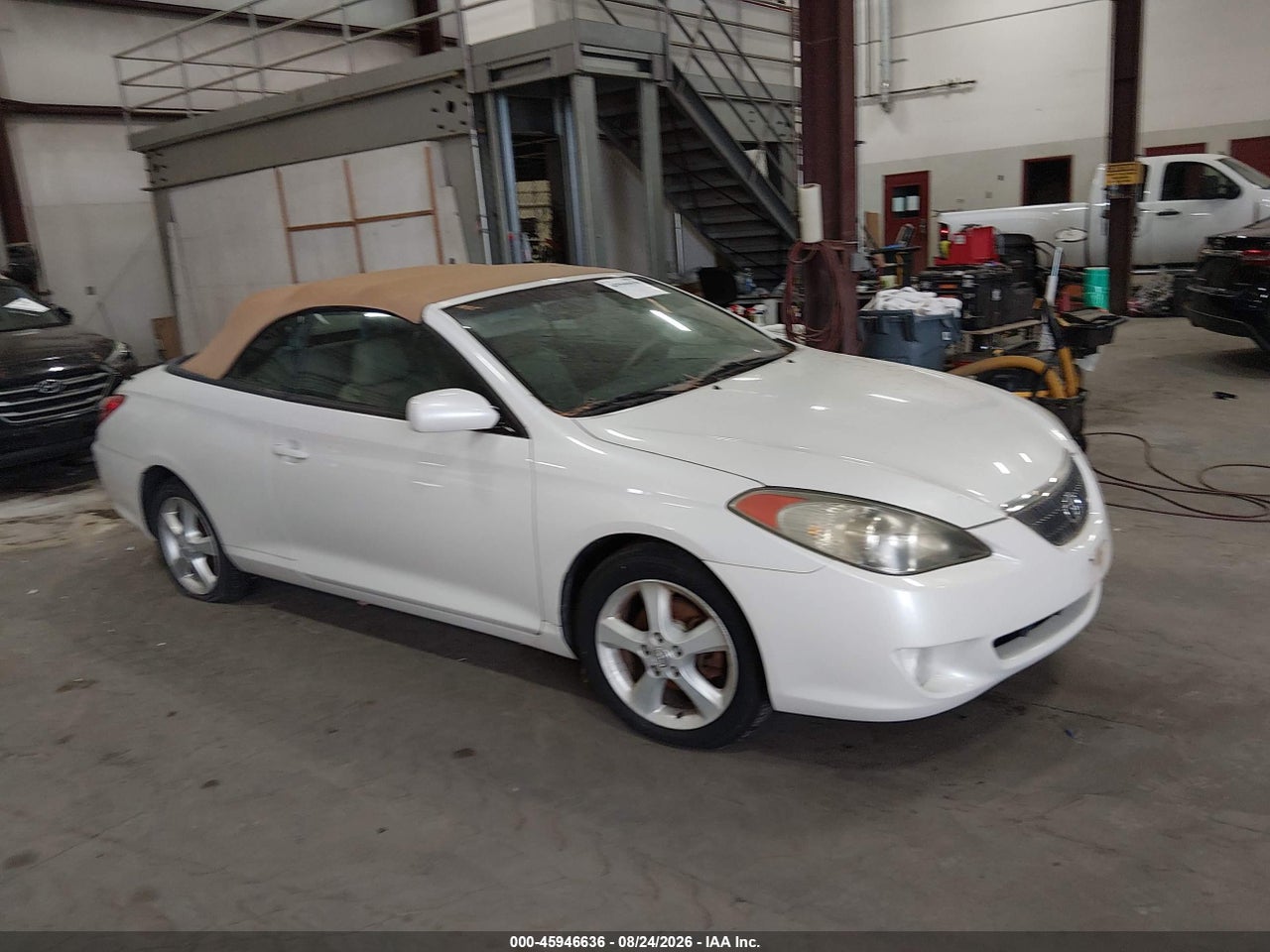 4T1FA38P96U****** · 2006 TOYOTA CAMRY SOLARA SLE