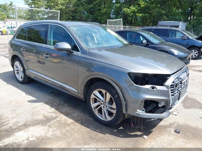 WA1LJAF76LD****** · 2020 AUDI Q7 PREMIUM PLUS 45 TFSI QUATTRO TIPTRONIC