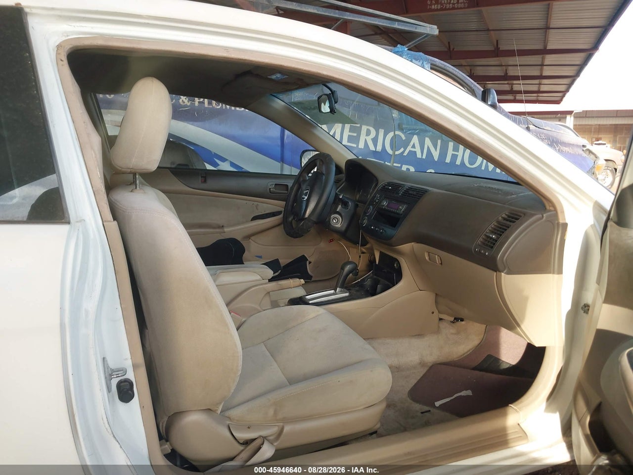 2004 HONDA CIVIC LX · 5/11