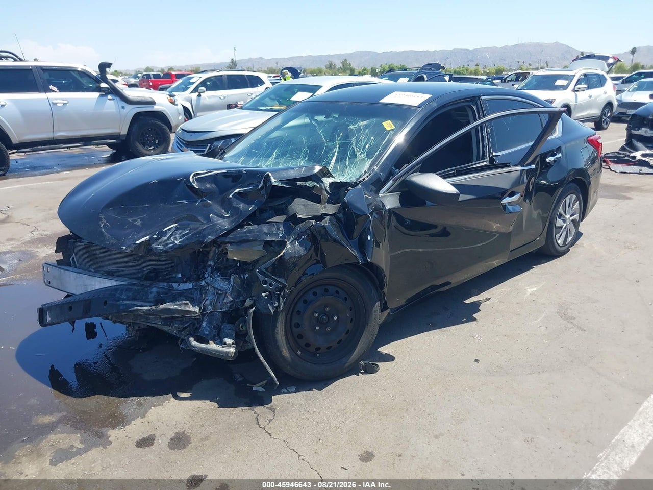 2017 NISSAN ALTIMA 2.5 S · 2/10