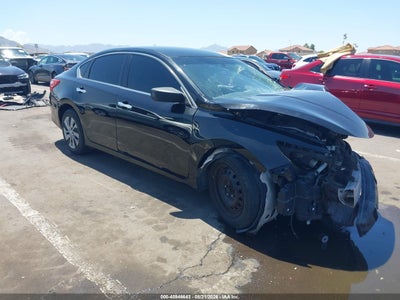 1N4AL3AP3HN****** · 2017 NISSAN ALTIMA 2.5 S