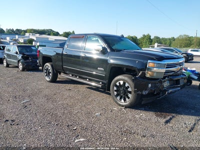 2015 CHEVROLET SILVERADO 2500HD BUILT AFTER AUG 14 HIGH COUNTRY