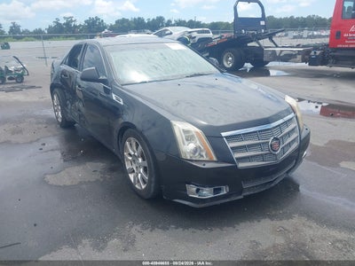 1G6DV57V490****** · 2009 CADILLAC CTS RWD W/1SB