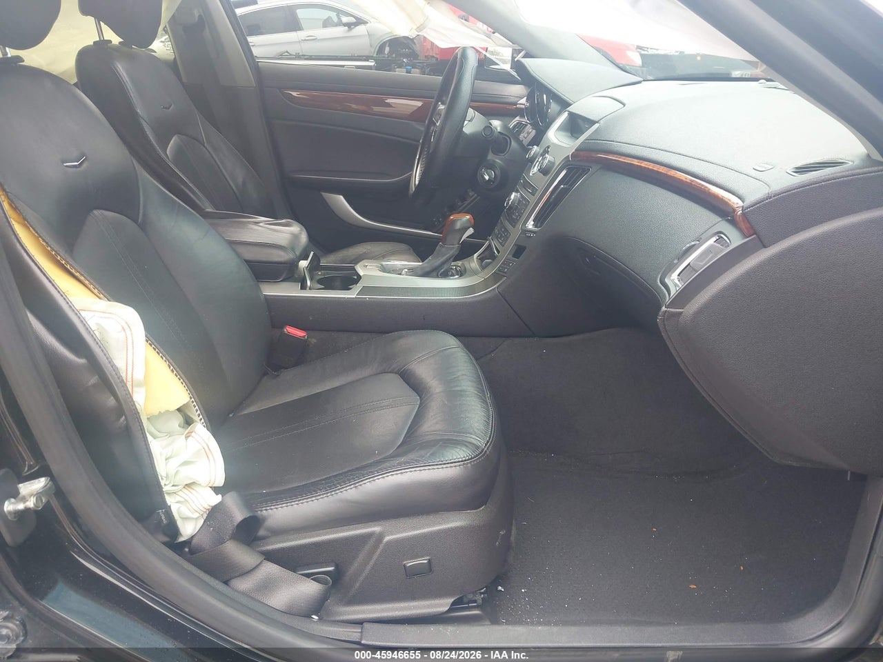 2009 CADILLAC CTS RWD W/1SB · 5/11
