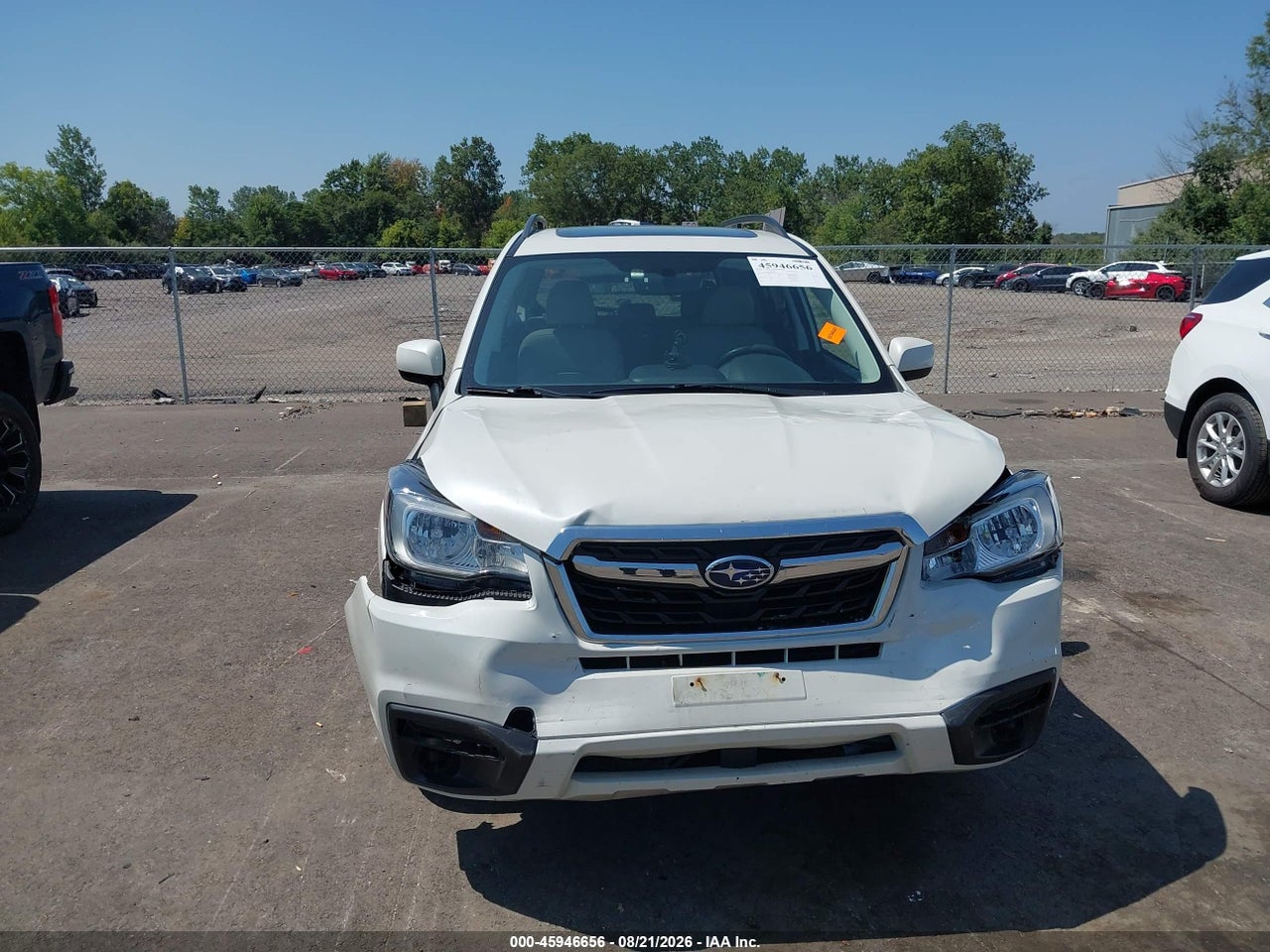 2017 SUBARU FORESTER 2.5I PREMIUM · 6/11