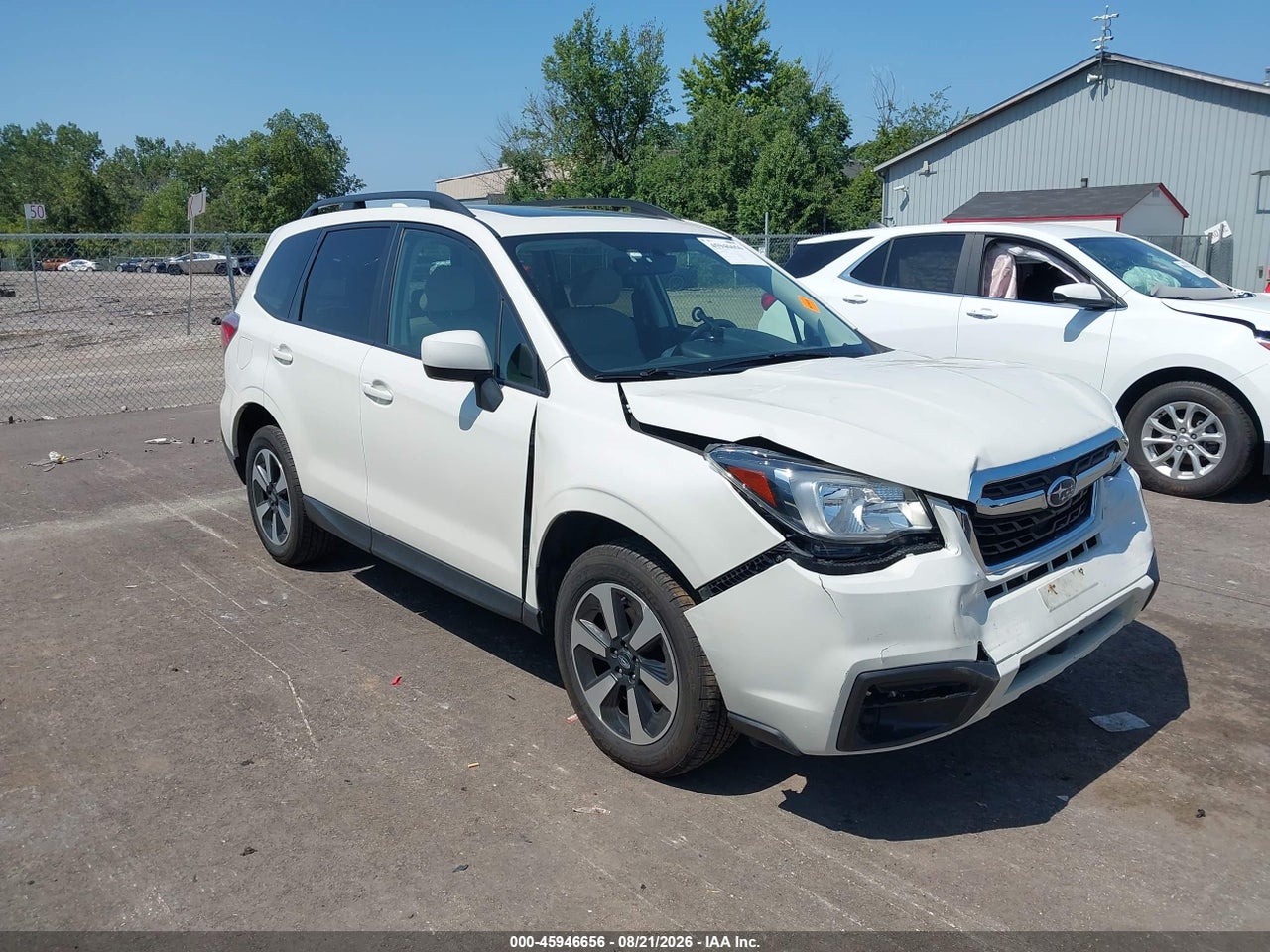 JF2SJAEC6HH****** · 2017 SUBARU FORESTER 2.5I PREMIUM
