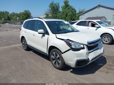 JF2SJAEC6HH****** · 2017 SUBARU FORESTER 2.5I PREMIUM